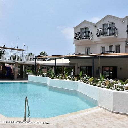 Magic Tulip Hotel Олудениз Экстерьер фото