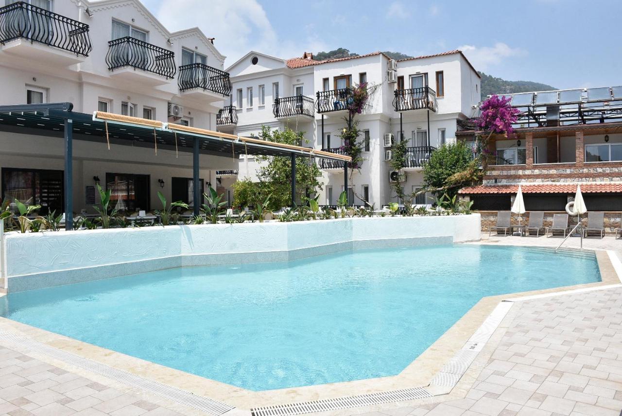Magic Tulip Hotel Олудениз Экстерьер фото