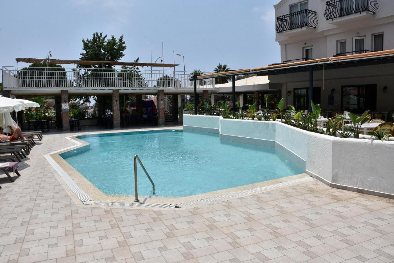 Magic Tulip Hotel Олудениз Экстерьер фото