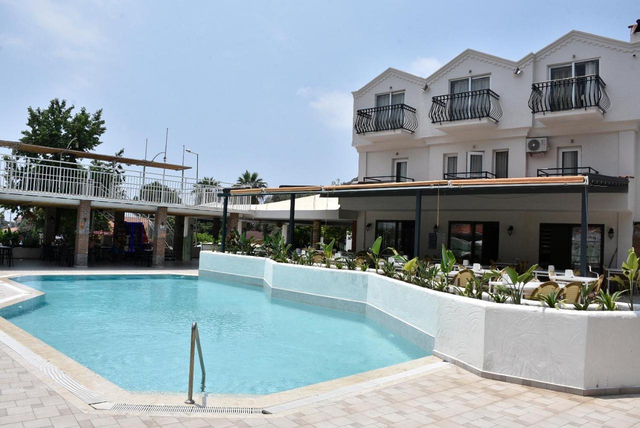 Magic Tulip Hotel Олудениз Экстерьер фото