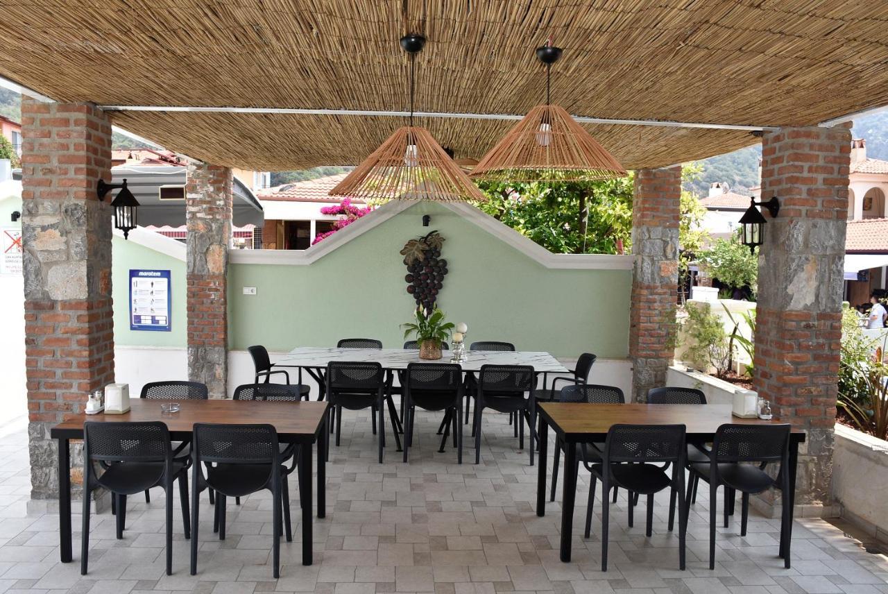 Magic Tulip Hotel Олудениз Экстерьер фото