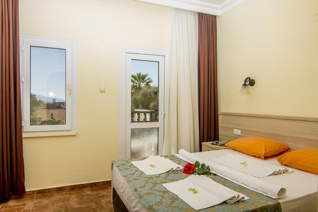 Magic Tulip Hotel Олудениз Экстерьер фото