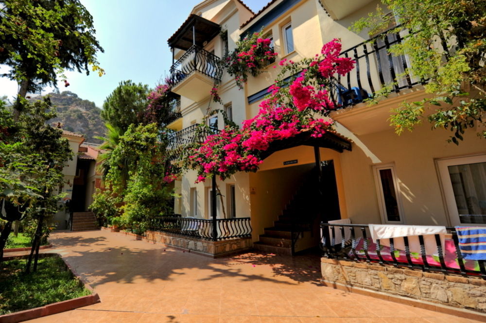 Magic Tulip Hotel Олудениз Экстерьер фото